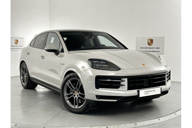 PORSCHE Cayenne Coupé E-Hybrid 3.0 V6 470 ch occasion Sausheim 7