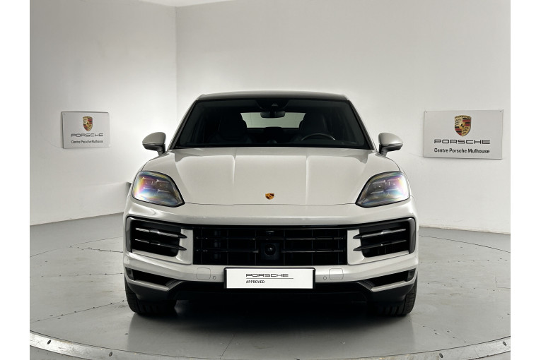 PORSCHE Cayenne Coupé E-Hybrid 3.0 V6 470 ch occasion Sausheim 8