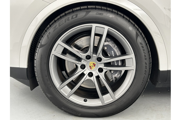 PORSCHE Cayenne Coupé E-Hybrid 3.0 V6 470 ch occasion Sausheim 9