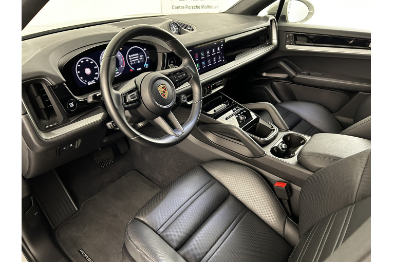 PORSCHE Cayenne Coupé E-Hybrid 3.0 V6 470 ch occasion Sausheim 10