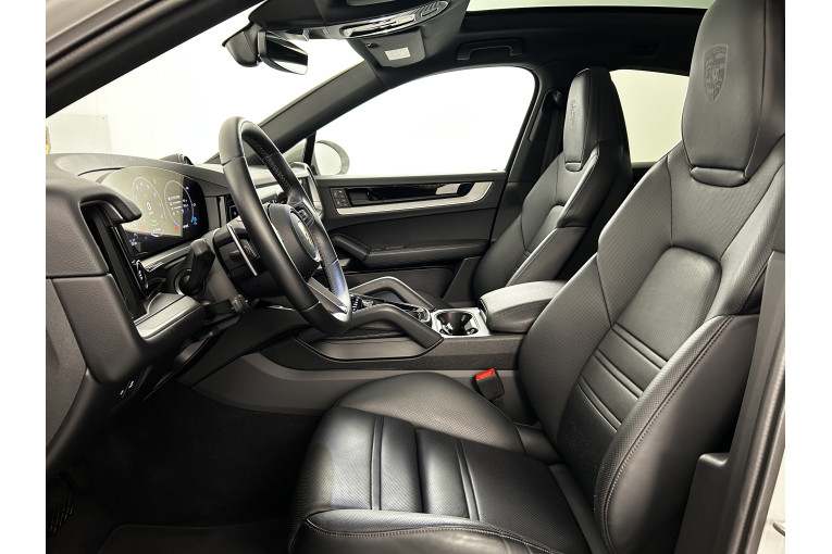 PORSCHE Cayenne Coupé E-Hybrid 3.0 V6 470 ch occasion Sausheim 11