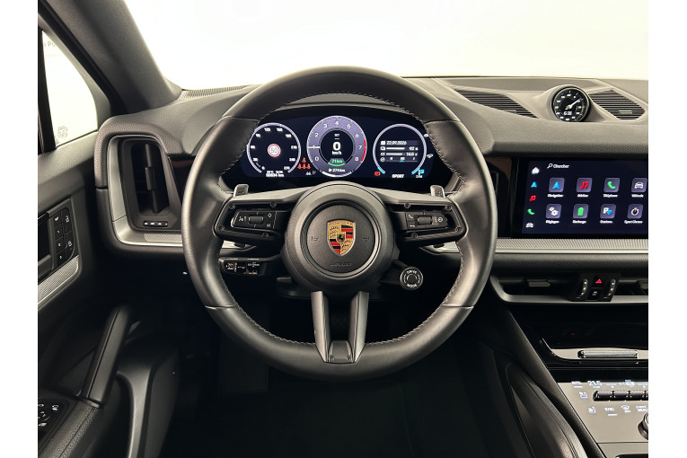 PORSCHE Cayenne Coupé E-Hybrid 3.0 V6 470 ch occasion Sausheim 12