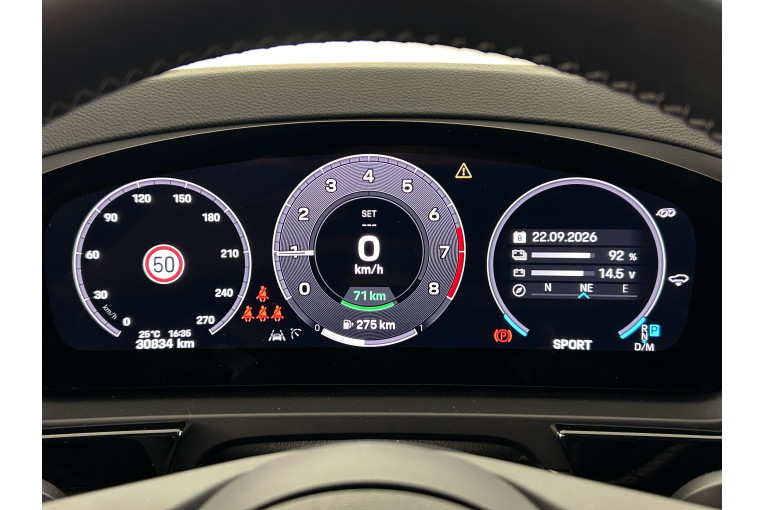PORSCHE Cayenne Coupé E-Hybrid 3.0 V6 470 ch occasion Sausheim 23