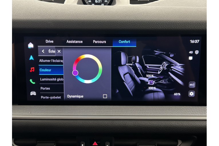 PORSCHE Cayenne Coupé E-Hybrid 3.0 V6 470 ch occasion Sausheim 25