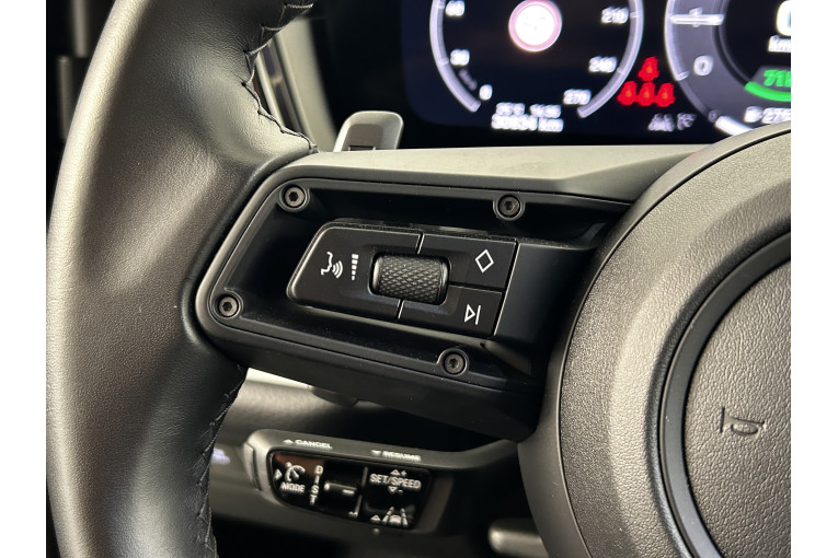 PORSCHE Cayenne Coupé E-Hybrid 3.0 V6 470 ch occasion Sausheim 27