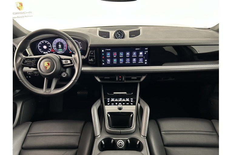 PORSCHE Cayenne Coupé E-Hybrid 3.0 V6 470 ch occasion Sausheim 28
