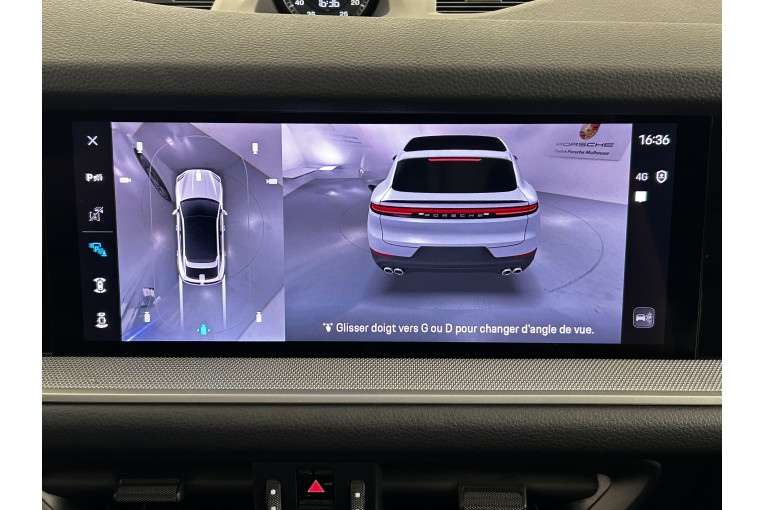PORSCHE Cayenne Coupé E-Hybrid 3.0 V6 470 ch occasion Sausheim 29