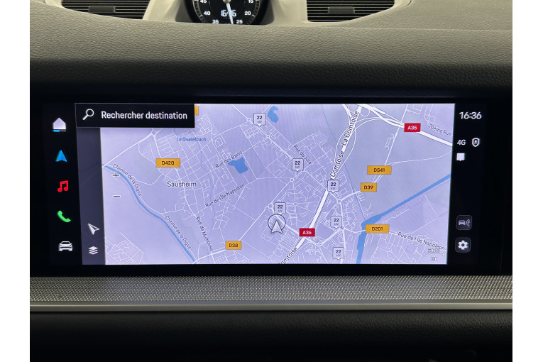 PORSCHE Cayenne Coupé E-Hybrid 3.0 V6 470 ch occasion Sausheim 31