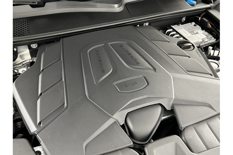 PORSCHE Cayenne Coupé E-Hybrid 3.0 V6 470 ch occasion Sausheim 34