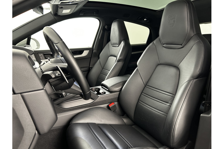 PORSCHE Cayenne Coupé E-Hybrid 3.0 V6 470 ch occasion Sausheim 38