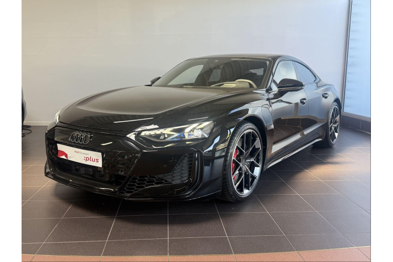 AUDI RS e-tron GT 775 ch quattro occasion Sausheim 1