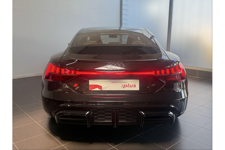 AUDI RS e-tron GT 775 ch quattro occasion Sausheim 2