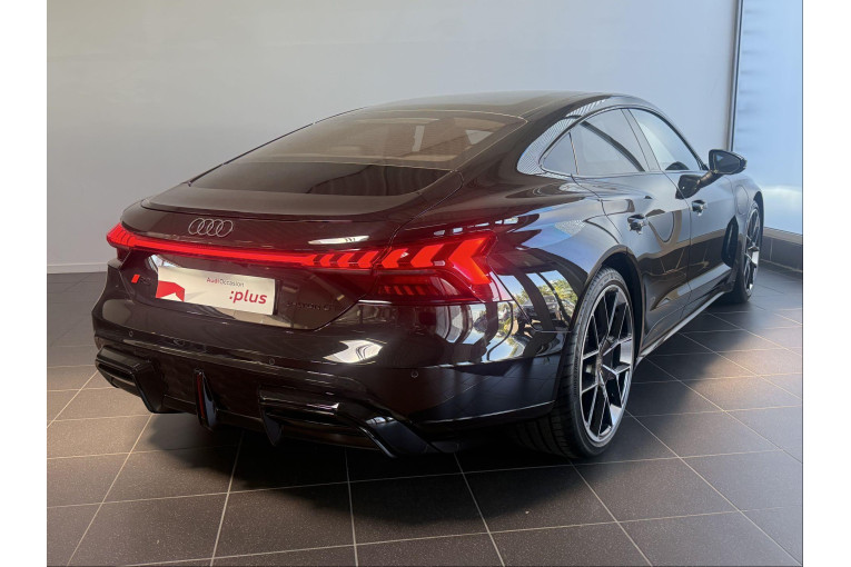 AUDI RS e-tron GT 775 ch quattro occasion Sausheim 3