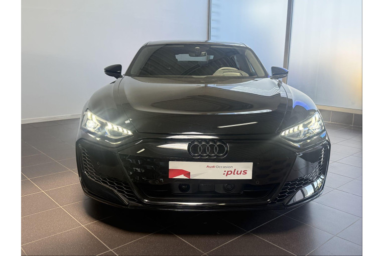 AUDI RS e-tron GT 775 ch quattro occasion Sausheim 4
