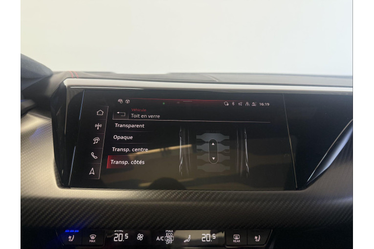 AUDI RS e-tron GT 775 ch quattro occasion Sausheim 9