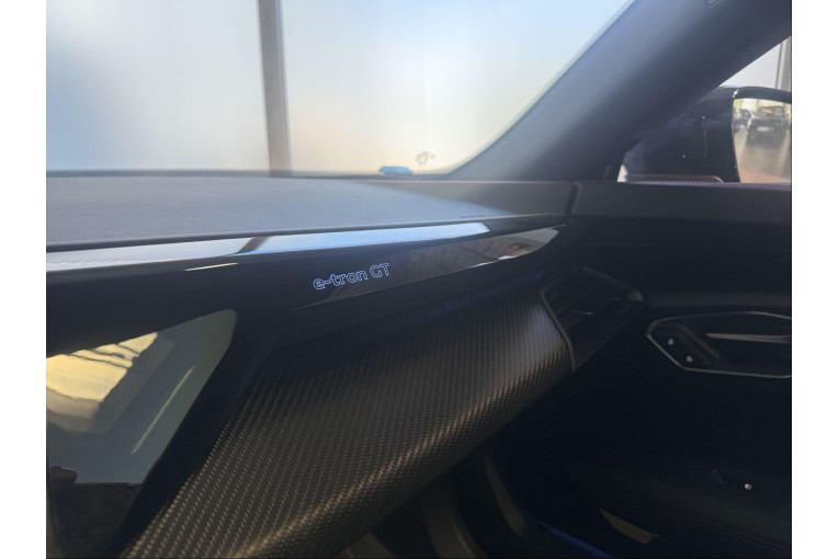 AUDI RS e-tron GT 775 ch quattro occasion Sausheim 12