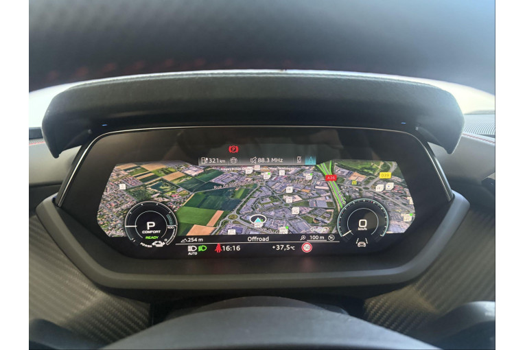 AUDI RS e-tron GT 775 ch quattro occasion Sausheim 13
