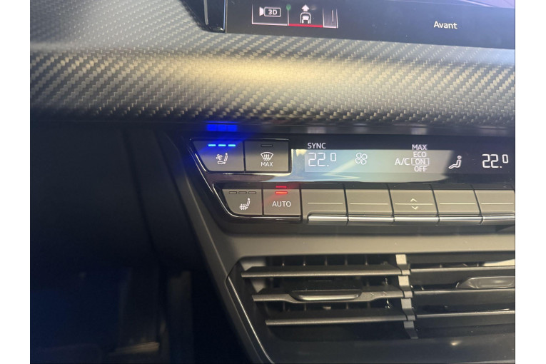 AUDI RS e-tron GT 775 ch quattro occasion Sausheim 15