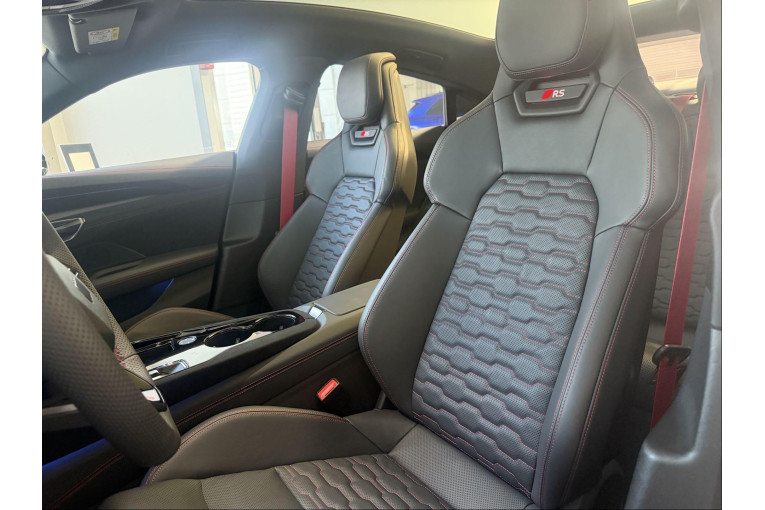AUDI RS e-tron GT 775 ch quattro occasion Sausheim 19
