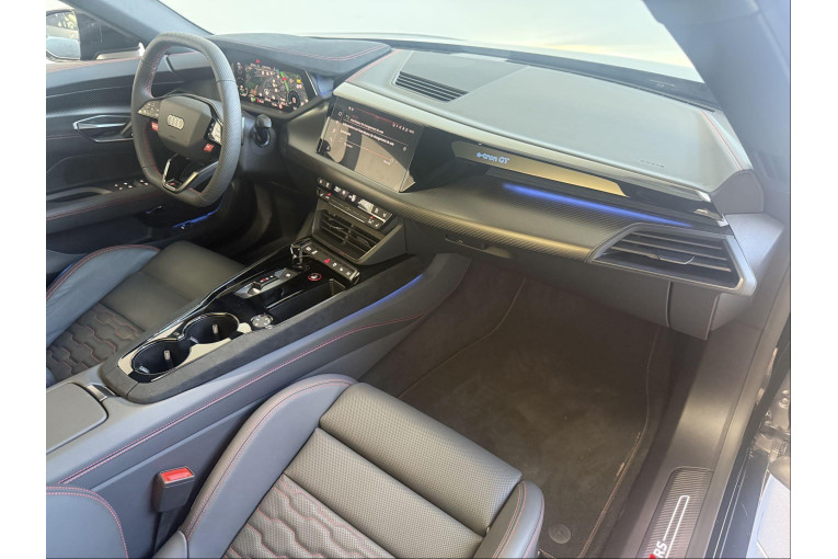 AUDI RS e-tron GT 775 ch quattro occasion Sausheim 25