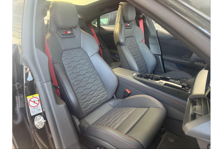 AUDI RS e-tron GT 775 ch quattro occasion Sausheim 27