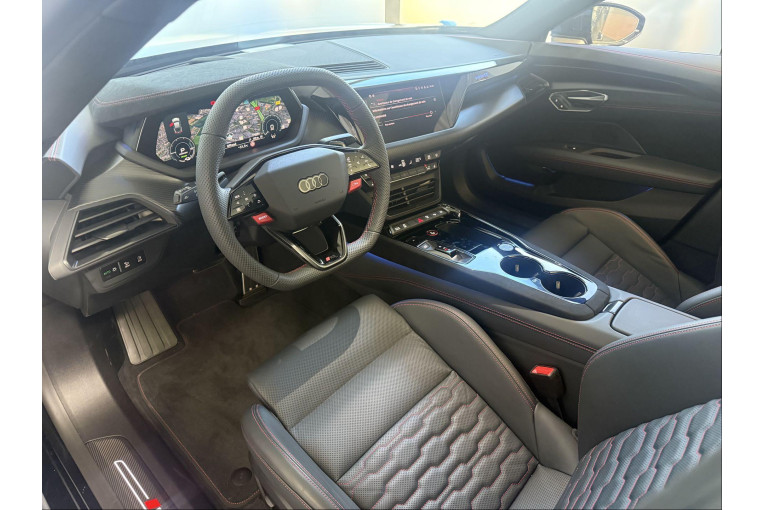 AUDI RS e-tron GT 775 ch quattro occasion Sausheim 35