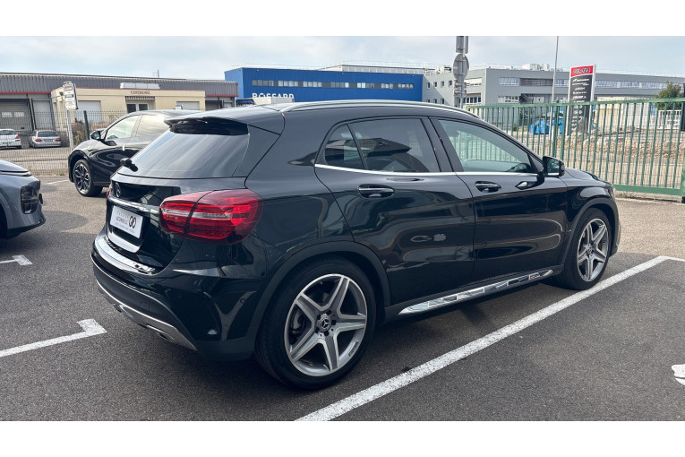 MERCEDES GLA 200 7-G DCT occasion Souffelweyersheim 5