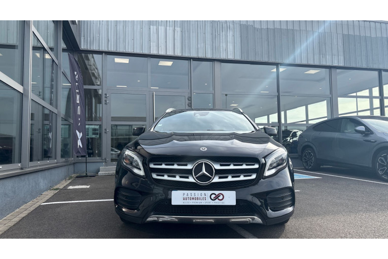 MERCEDES GLA 200 7-G DCT occasion Souffelweyersheim 8