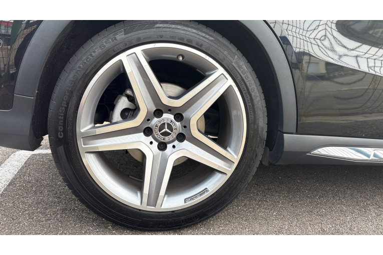 MERCEDES GLA 200 7-G DCT occasion Souffelweyersheim 10