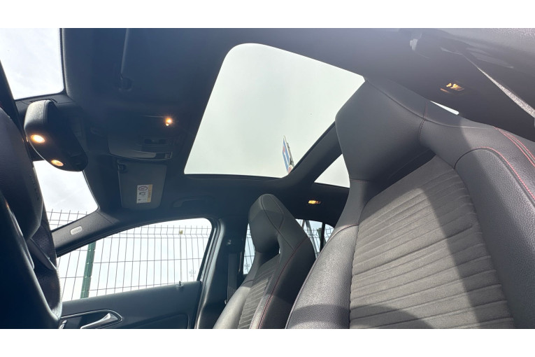 MERCEDES GLA 200 7-G DCT occasion Souffelweyersheim 11
