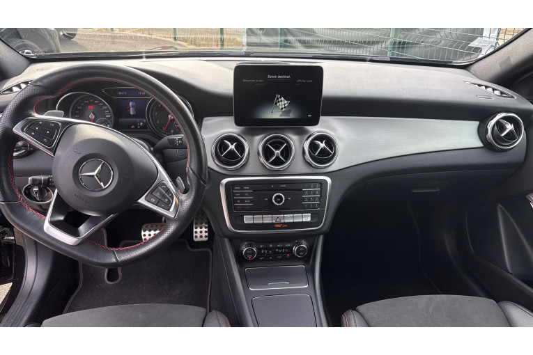 MERCEDES GLA 200 7-G DCT occasion Souffelweyersheim 12