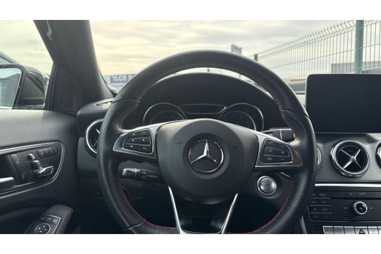 MERCEDES GLA 200 7-G DCT occasion Souffelweyersheim 13