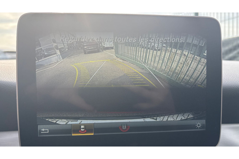 MERCEDES GLA 200 7-G DCT occasion Souffelweyersheim 15