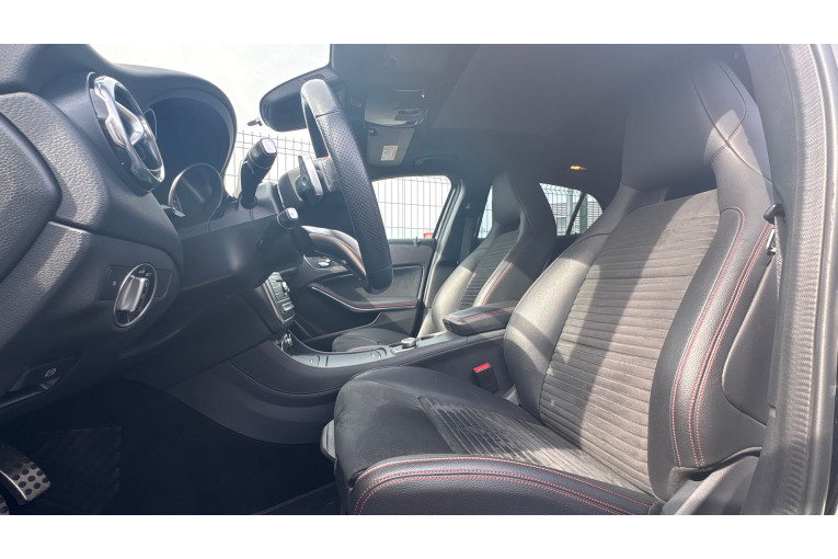 MERCEDES GLA 200 7-G DCT occasion Souffelweyersheim 17