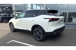 NISSAN Qashqai Mild Hybrid 158 ch Xtronic occasion Souffelweyersheim 3