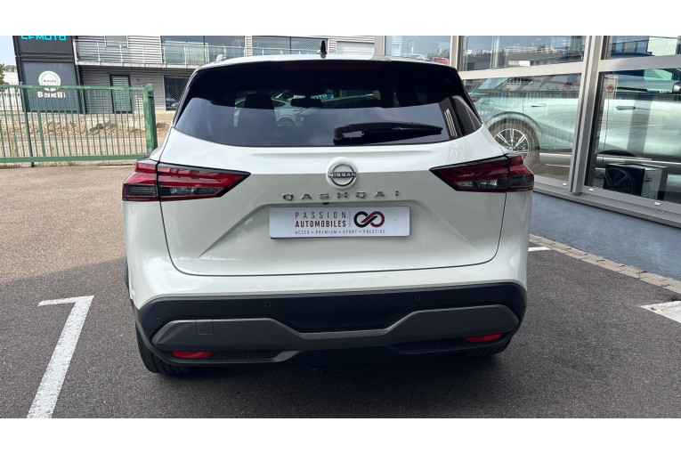 NISSAN Qashqai Mild Hybrid 158 ch Xtronic occasion Souffelweyersheim 4