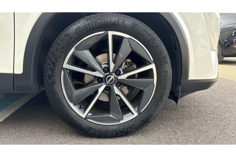 NISSAN Qashqai Mild Hybrid 158 ch Xtronic occasion Souffelweyersheim 9