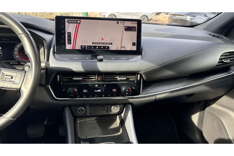 NISSAN Qashqai Mild Hybrid 158 ch Xtronic occasion Souffelweyersheim 14