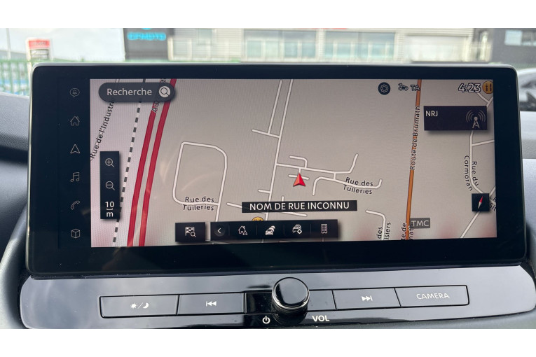 NISSAN Qashqai Mild Hybrid 158 ch Xtronic occasion Souffelweyersheim 15