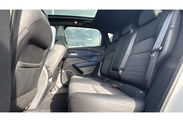 NISSAN Qashqai Mild Hybrid 158 ch Xtronic occasion Souffelweyersheim 18