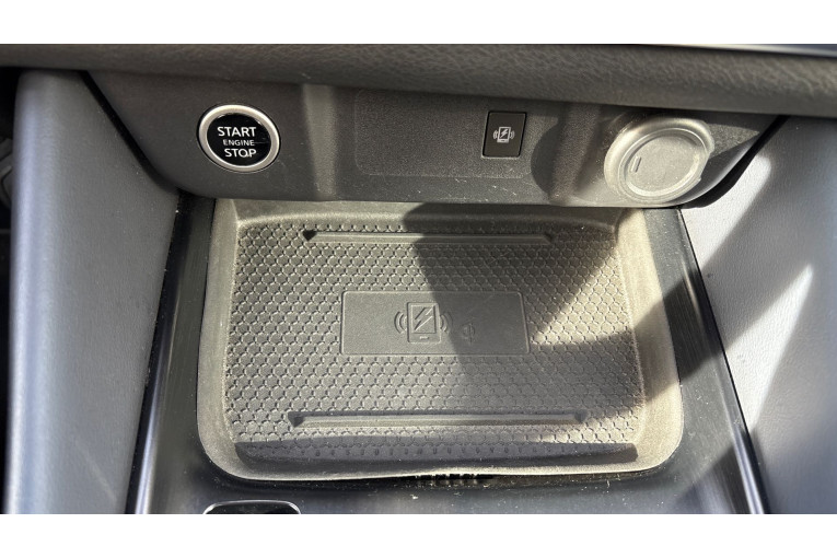 NISSAN Qashqai Mild Hybrid 158 ch Xtronic occasion Souffelweyersheim 19