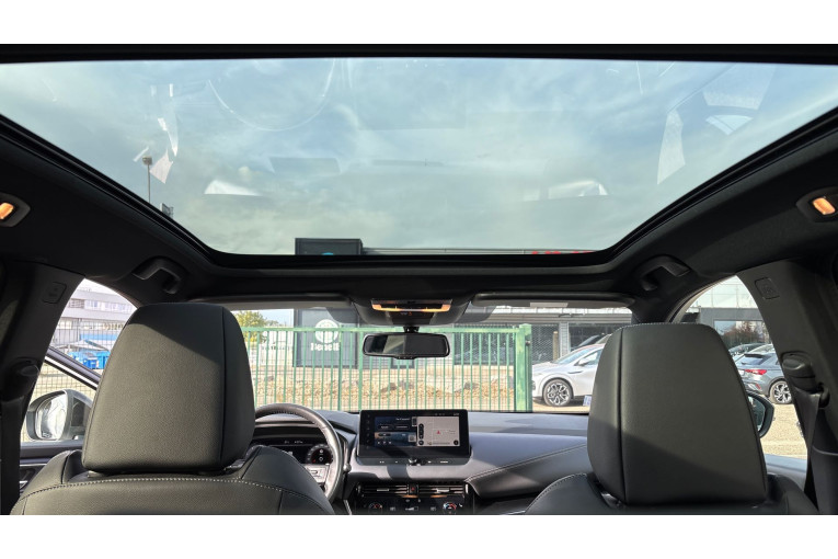 NISSAN Qashqai Mild Hybrid 158 ch Xtronic occasion Souffelweyersheim 29