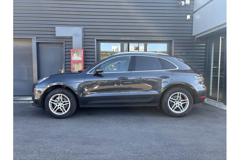 PORSCHE Macan S 3.0 354 ch occasion Chenôve 2