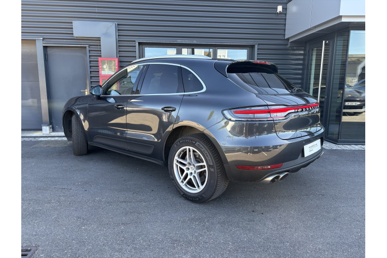 PORSCHE Macan S 3.0 354 ch occasion Chenôve 3