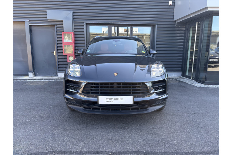 PORSCHE Macan S 3.0 354 ch occasion Chenôve 4