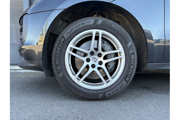 PORSCHE Macan S 3.0 354 ch occasion Chenôve 6