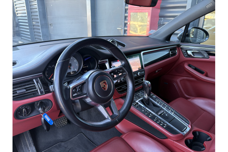PORSCHE Macan S 3.0 354 ch occasion Chenôve 11