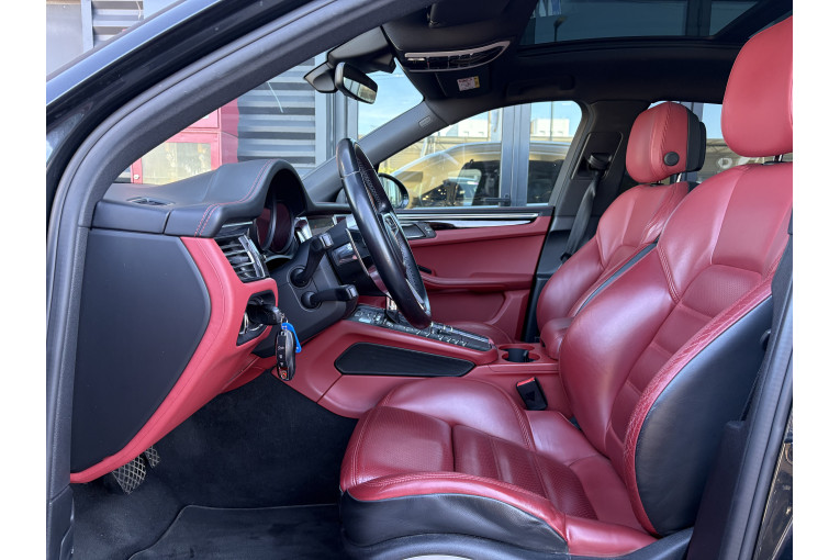 PORSCHE Macan S 3.0 354 ch occasion Chenôve 12