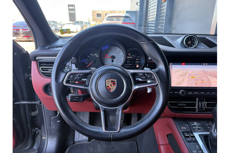 PORSCHE Macan S 3.0 354 ch occasion Chenôve 18