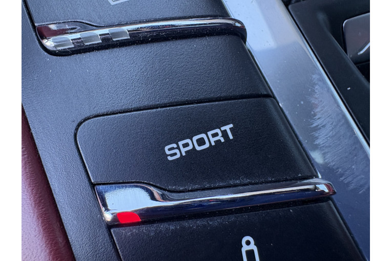 PORSCHE Macan S 3.0 354 ch occasion Chenôve 27